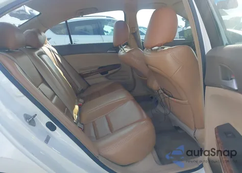 2008 Honda Accord 3.5 Ex-L z USA, uszkodzony, nr VIN 1HGCP36818A027478